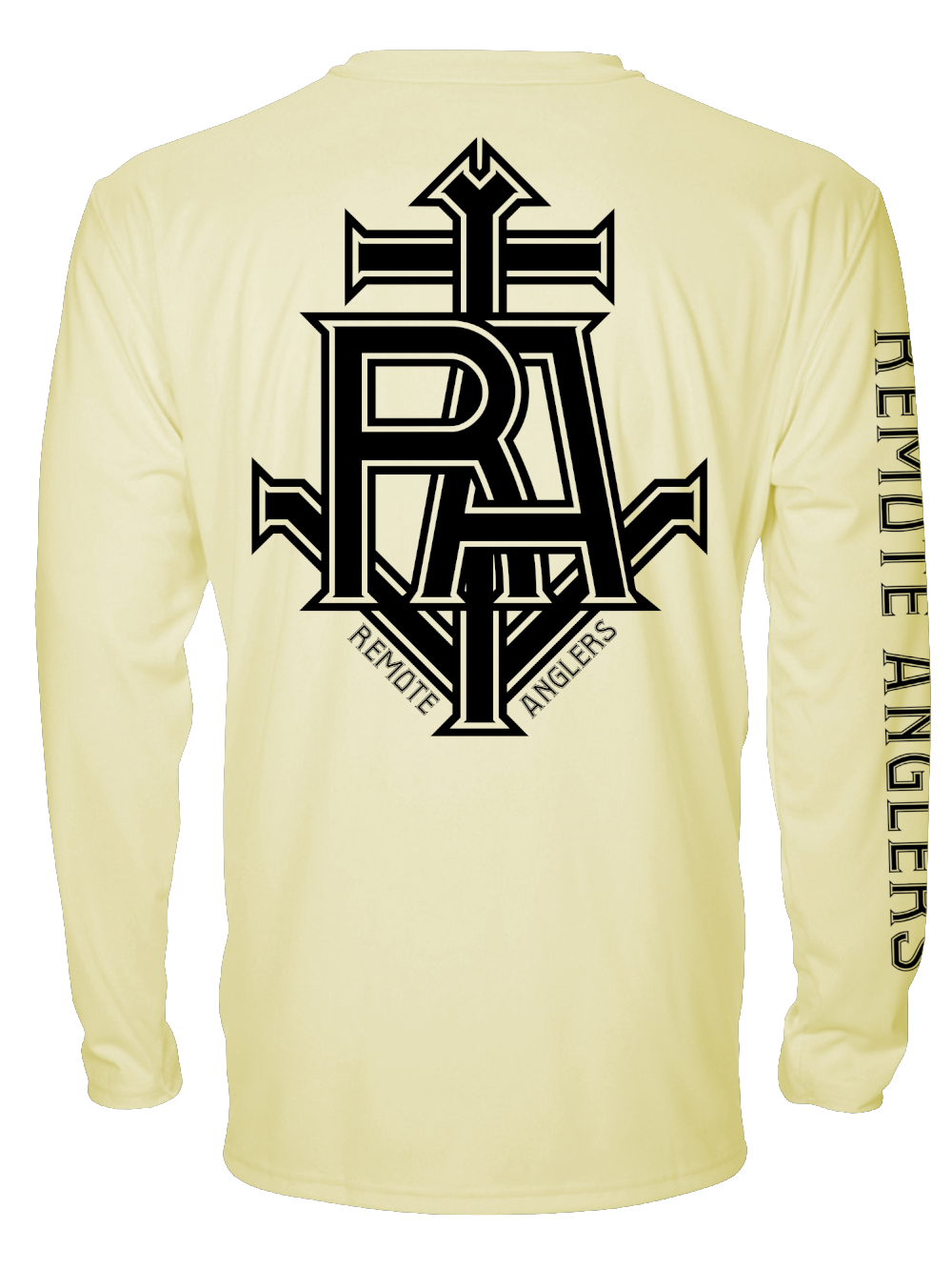 Legacy Series - Performance Long Sleeve (Anchor)