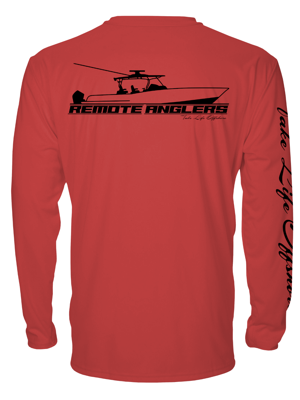 Legacy Series - Performance Long Sleeve (Offshore)