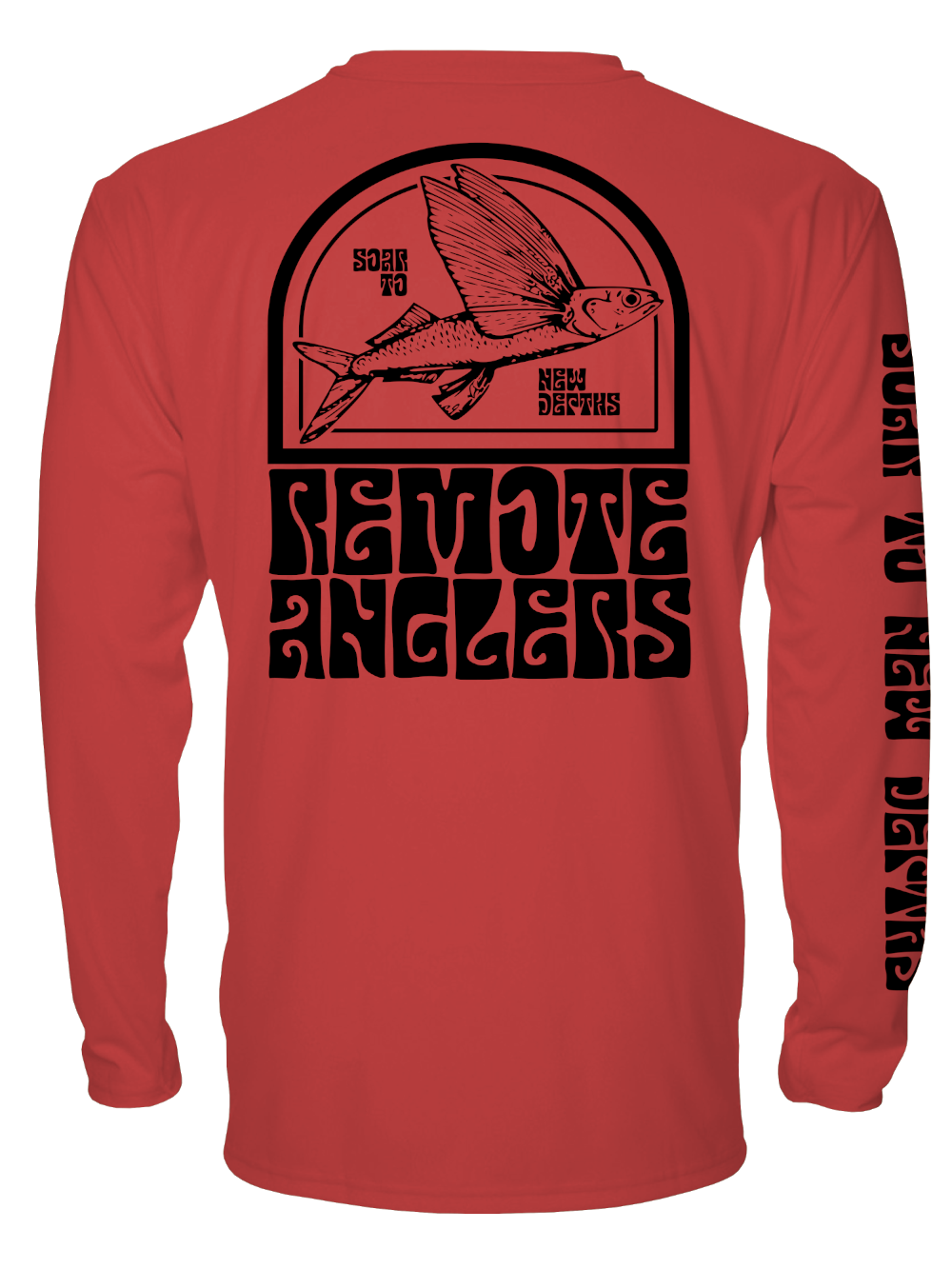 Legacy Series - Performance Long Sleeve (Groovy)