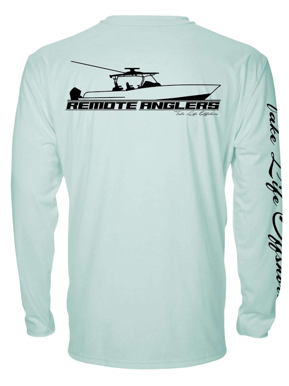 Legacy Series - Performance Long Sleeve (Offshore)