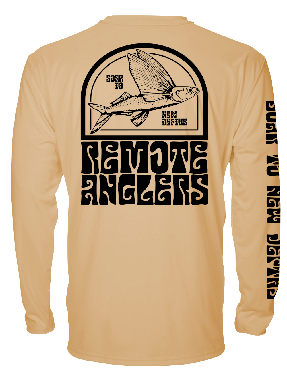 Legacy Series - Performance Long Sleeve (Groovy)