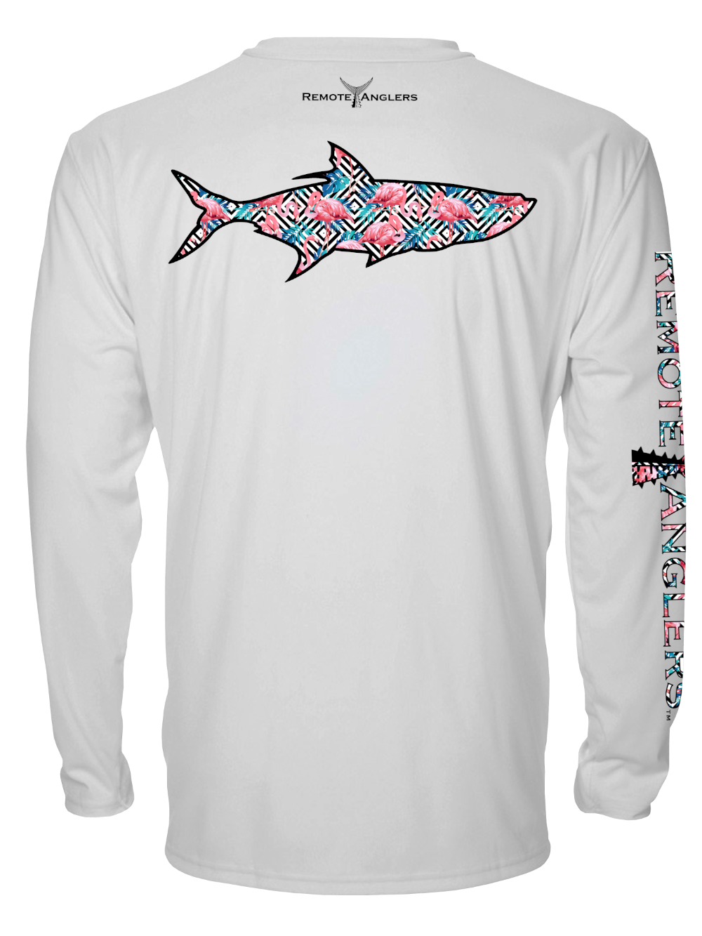 Tropics Series - Performance Long Sleeve (Tarpon)