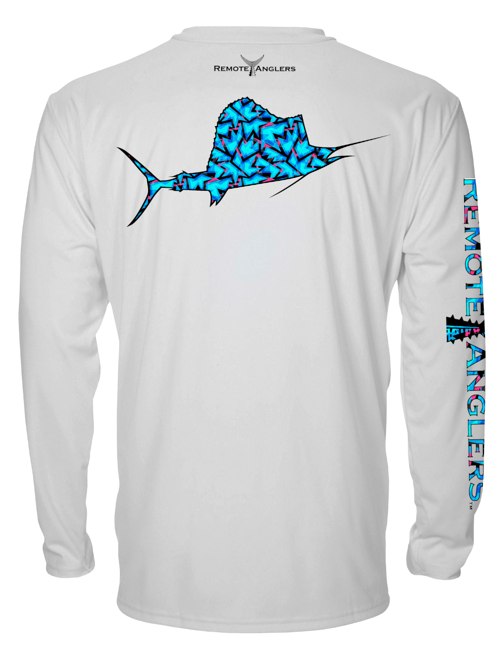 Tropics Series - Performance Long Sleeve (Sailfish)