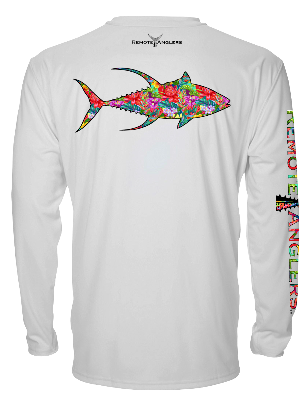 Tropics Series - Performance Long Sleeve (Yellowfin)