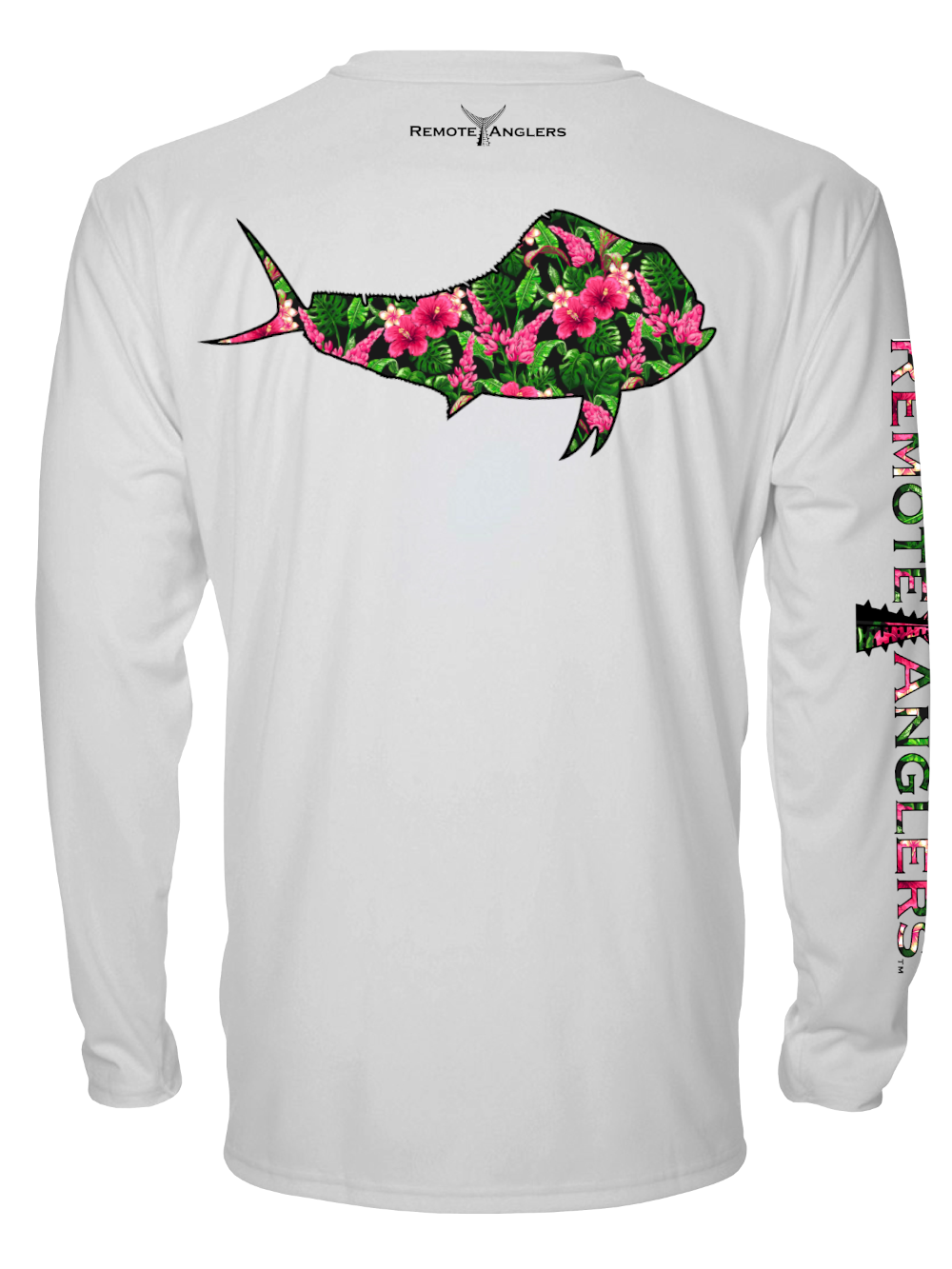 Tropics Series - Performance Long Sleeve (Mahi)