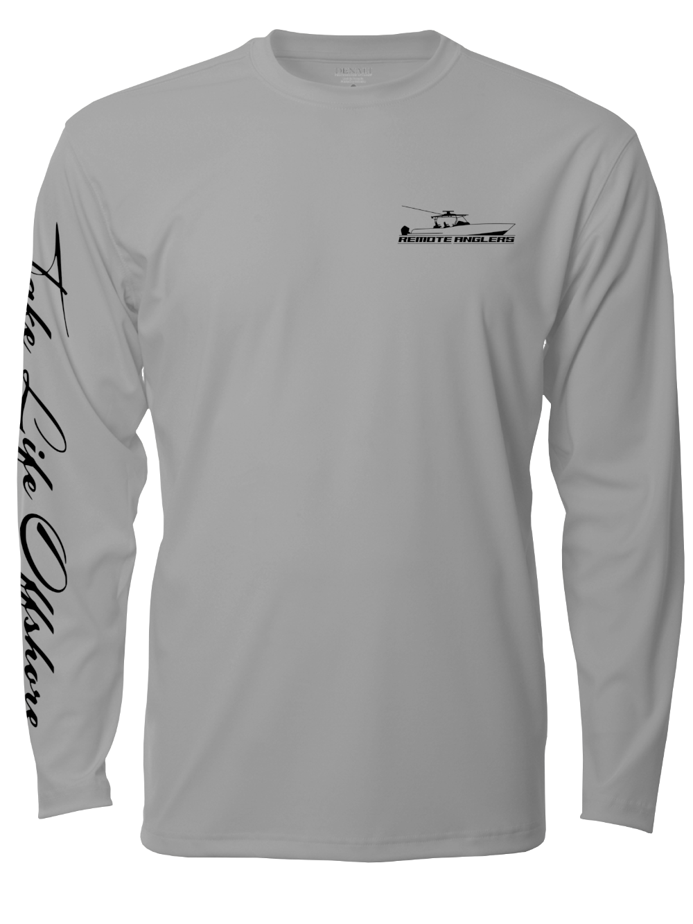 Legacy Series - Performance Long Sleeve (Offshore)