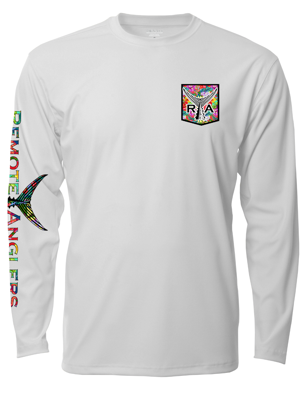 Tropics Series - Performance Long Sleeve (Yellowfin)