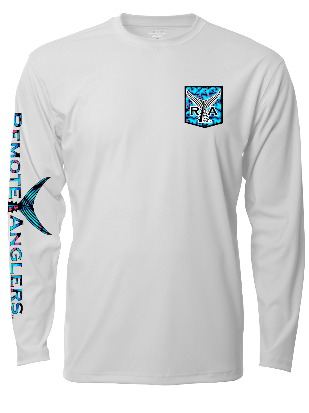 Tropics Series - Performance Long Sleeve (Sailfish)