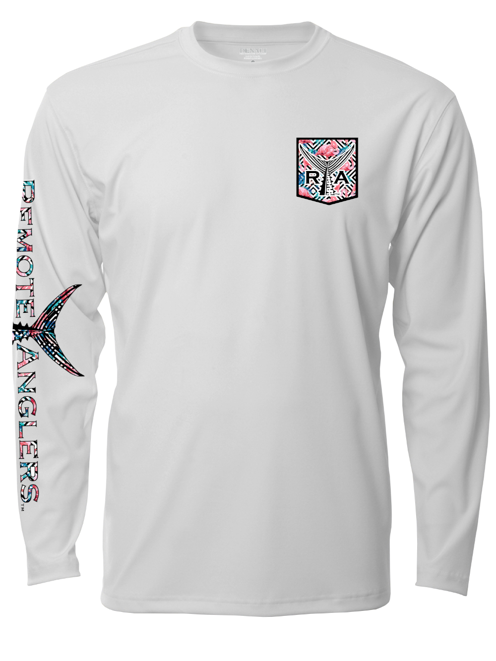 Tropics Series - Performance Long Sleeve (Tarpon)