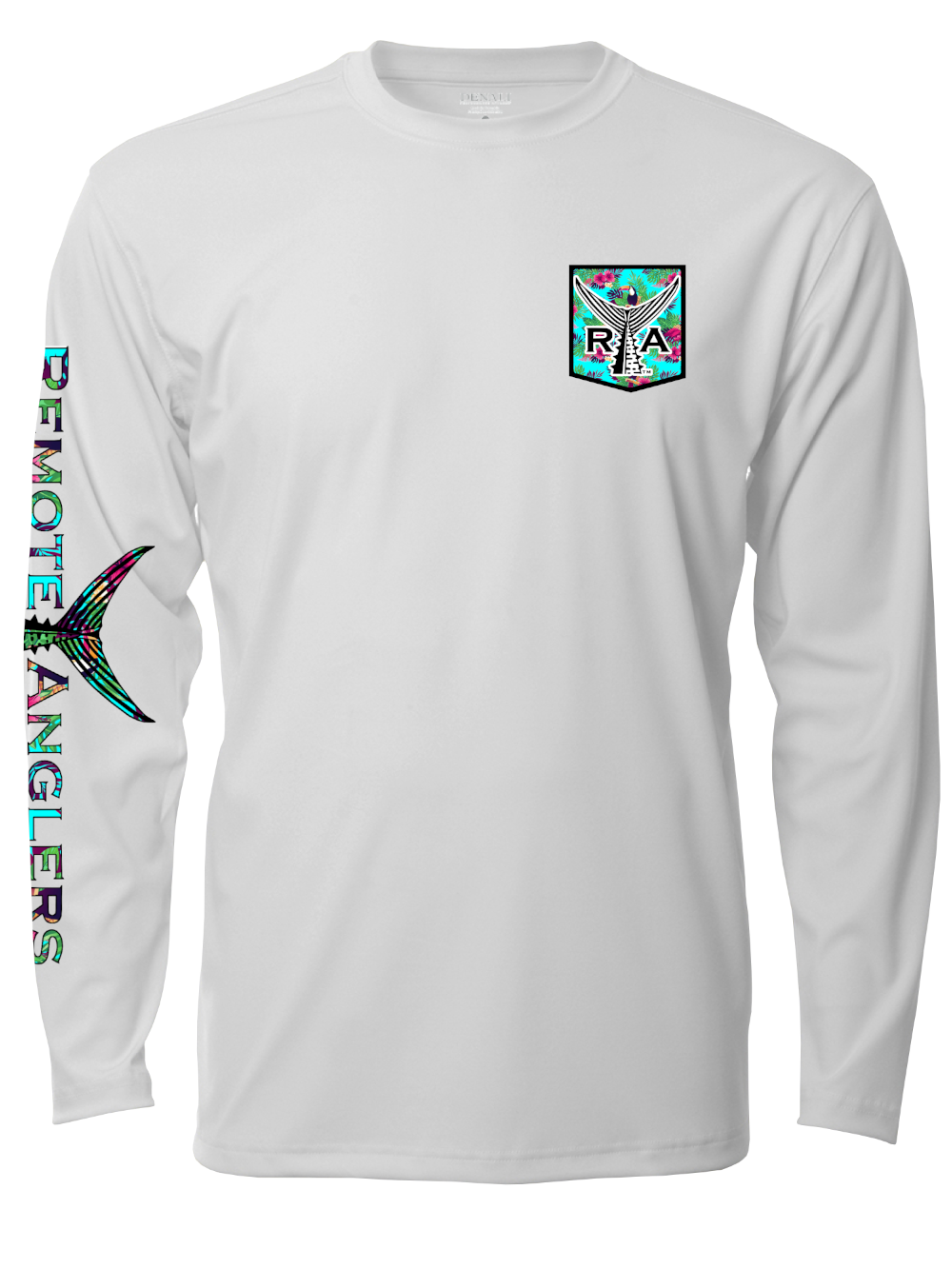 Tropics Series - Performance Long Sleeve (Marlin)