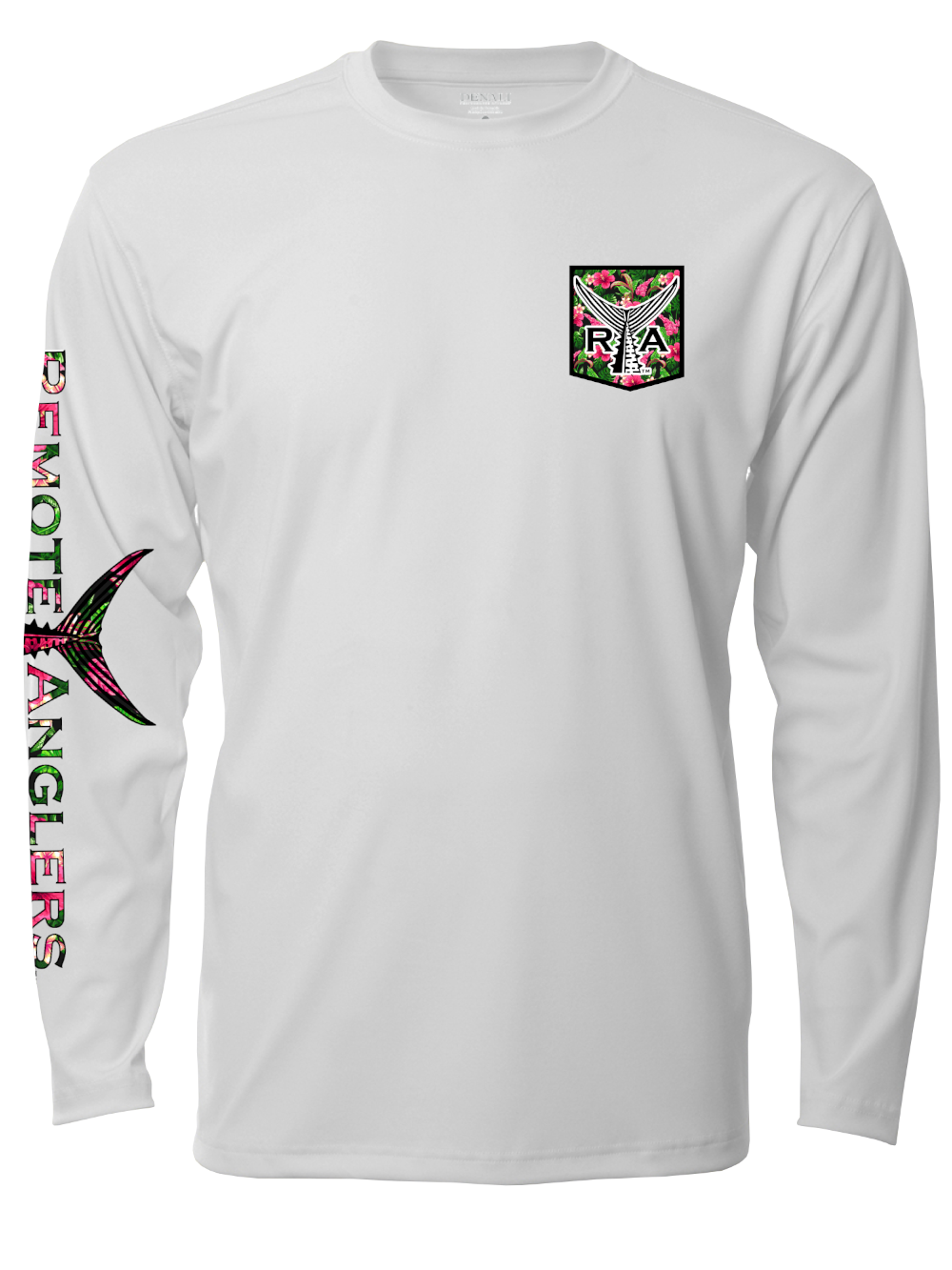 Tropics Series - Performance Long Sleeve (Mahi)