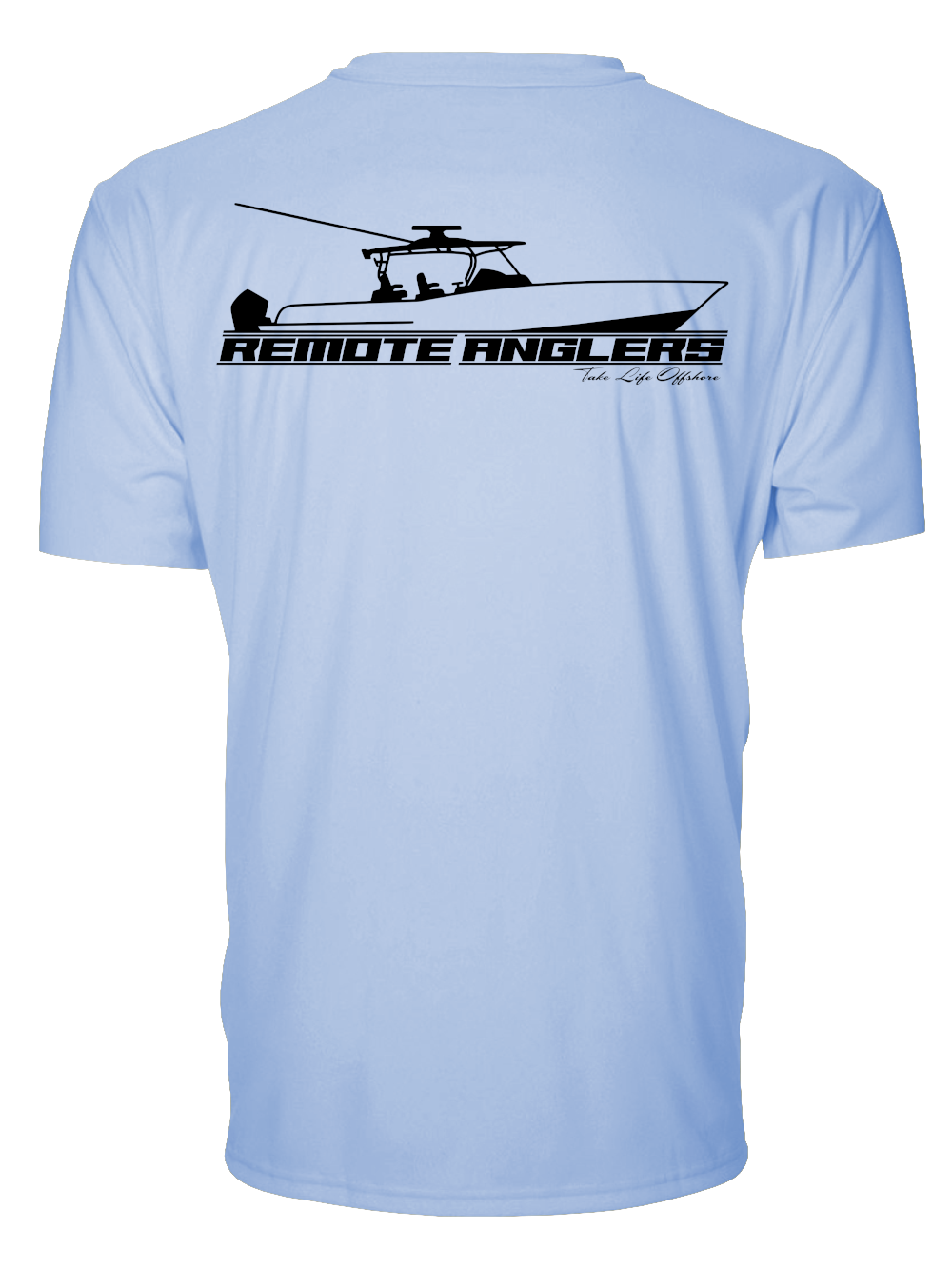 Legacy Series - Performance Short Sleeve (Offshore)