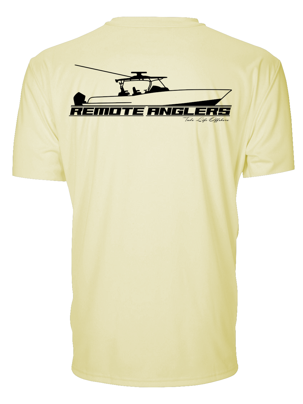 Legacy Series - Performance Short Sleeve (Offshore)