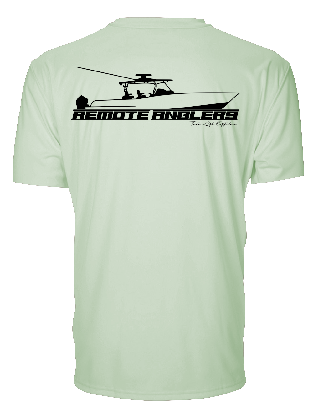 Legacy Series - Performance Short Sleeve (Offshore)