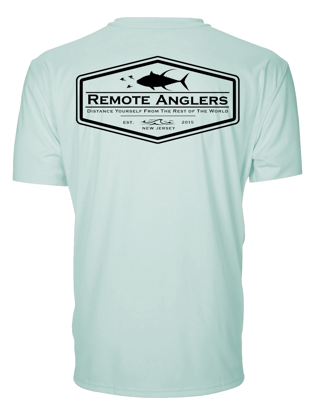 Legacy Series - Performance Short Sleeve (Classic)