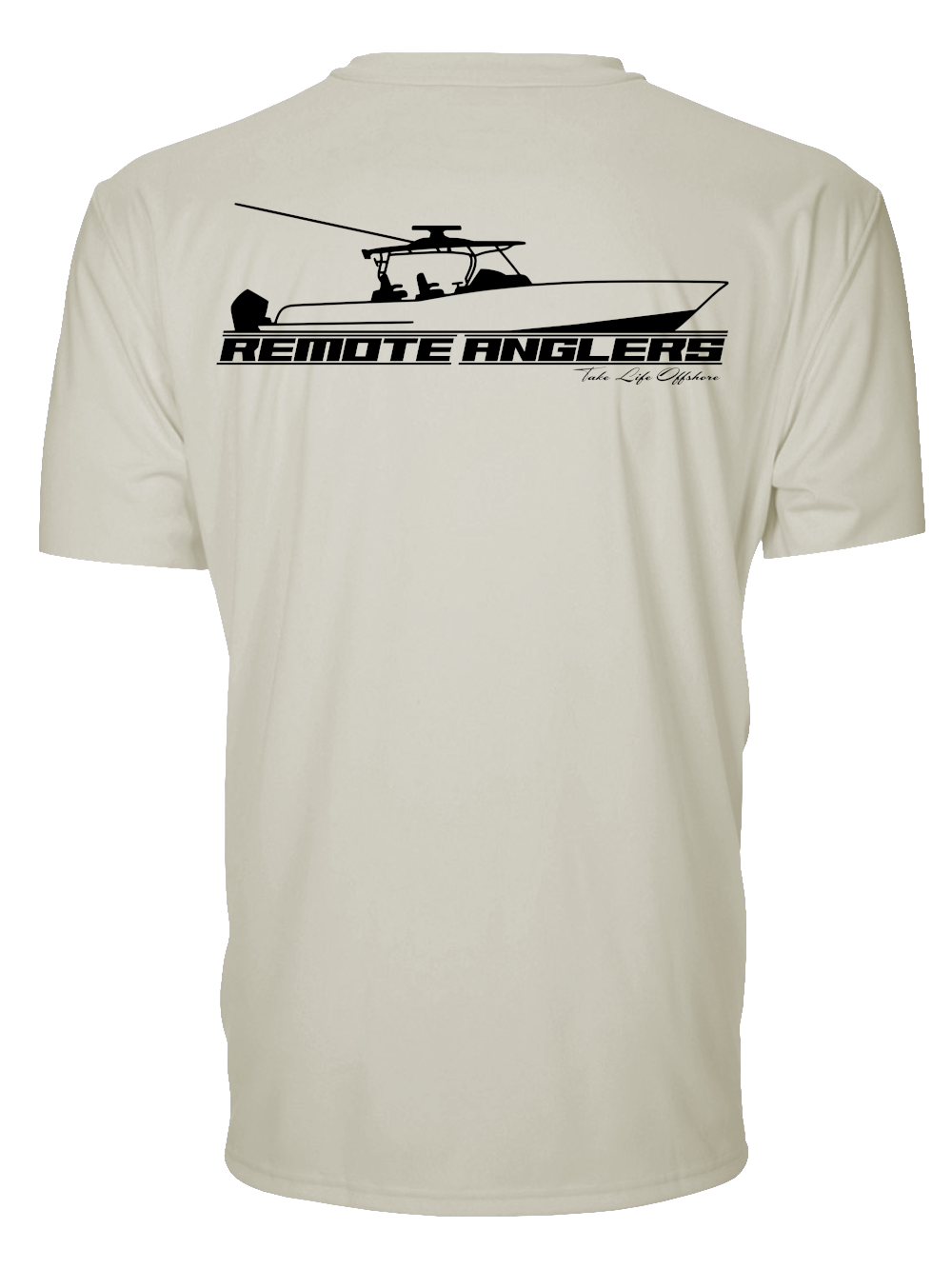 Legacy Series - Performance Short Sleeve (Offshore)