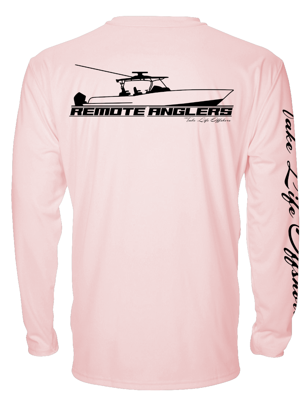 Legacy Series - Performance Long Sleeve (Offshore)
