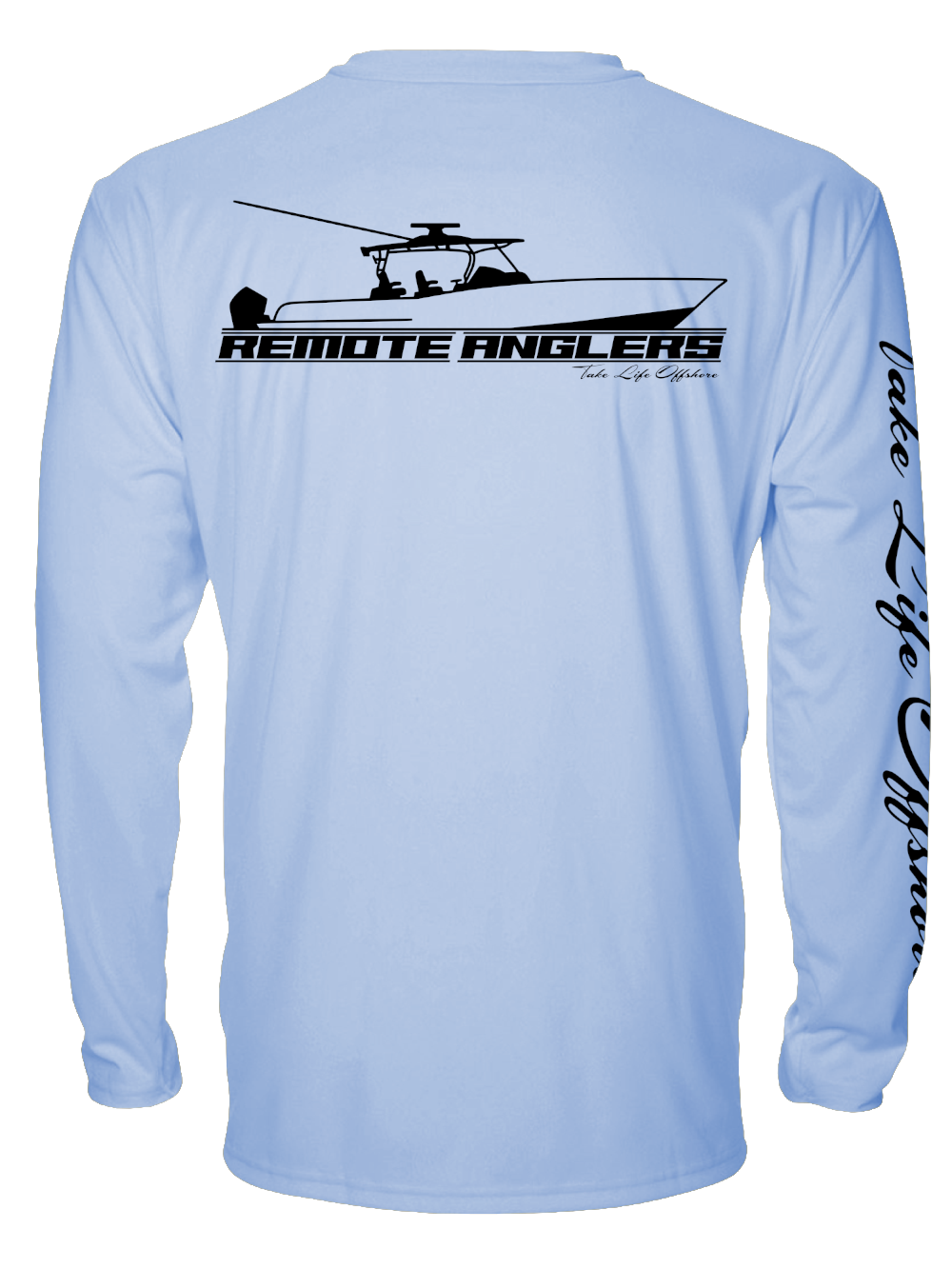 Legacy Series - Performance Long Sleeve (Offshore)