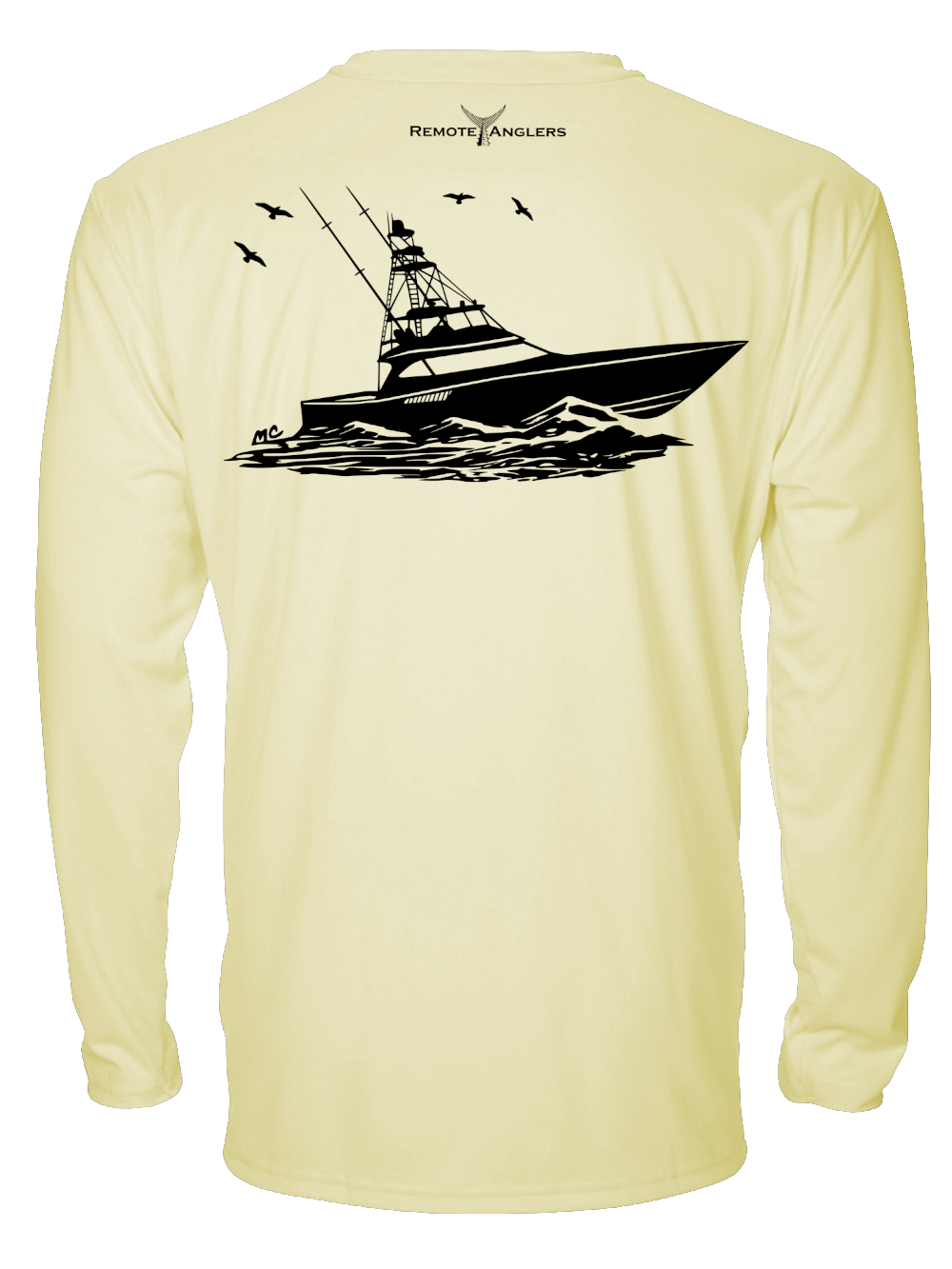 Classic Series - Performance Long Sleeve (Sport Fisher)