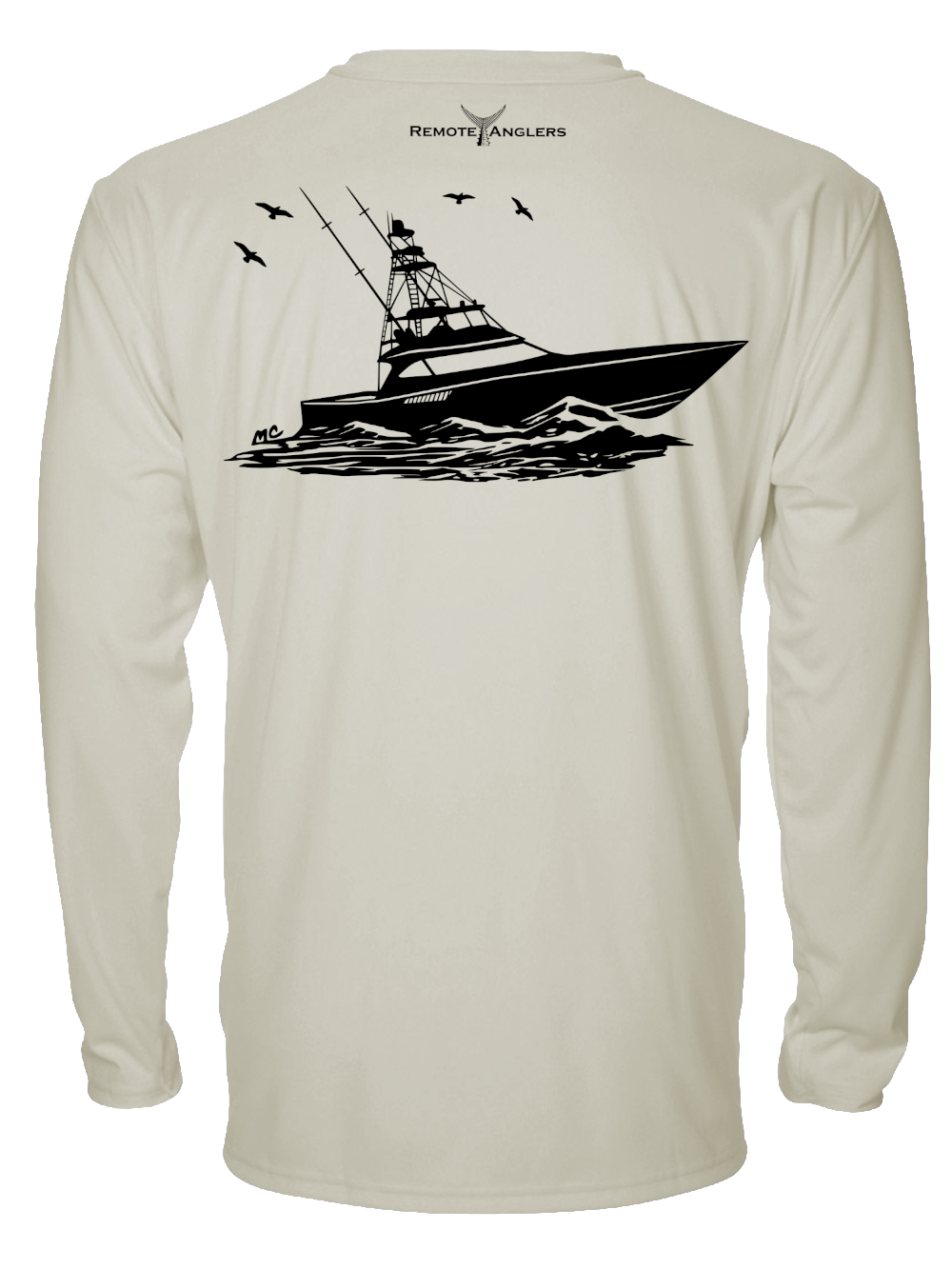 Classic Series - Performance Long Sleeve (Sport Fisher)